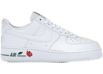 Nike Air Force 1 Low Rose White for sale