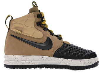 Nike Lunar Force 1 Duckboot Metallic Gold (GS) for sale