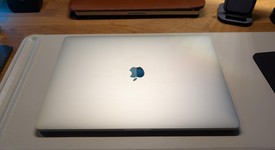 Good
													MacBook Pro 2019 - 16" - I7, Silver, 512 GB, 16 GB, photo 1 of 14
