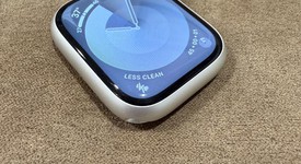 Good
													Apple Watch Series 9 41mm - Starlight, A2978 - GPS, Aluminum, photo 5 of 8