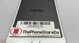 Mint
													Apple iPhone 8 Plus - Unlocked, Silver, 64 GB, A1864, photo 1 of 7