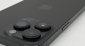 Good
													Apple iPhone 14 Pro Max - Unlocked, Black, 256 GB, A2651, photo 4 of 7