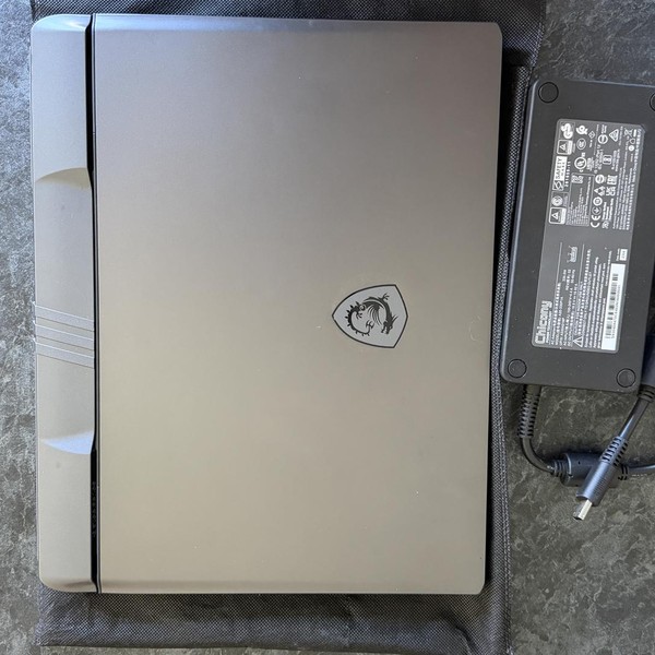 MSI Vector Laptop
