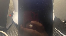 Good
													Samsung Galaxy A02s - Unlocked, Black, 32 GB, 2 GB, photo 3 of 4