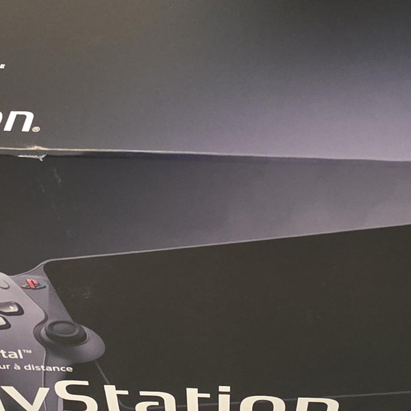 PlayStation Portal Remote Player - Gray, 30th Anniversary