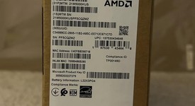 New
													Lenovo ThinkPad Laptop, photo 1 of 4