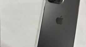 Good
													Apple iPhone 13 Pro Max - Unlocked, Graphite, 128 GB, A2484, photo 1 of 7