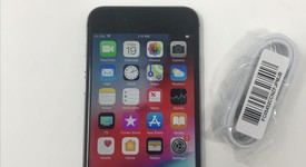 Good
													Apple iPhone 6 - Unlocked, Gray, 128 GB, A1549, photo 1 of 4