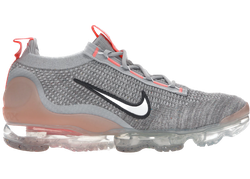 Air VaporMax 2021 FK Grey Fog Bright Mango for sale