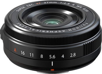 Fujifilm XF 27mm f2.8 R WR for sale