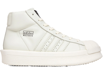 adidas Mastodon Pro Model Rick Owens Smooth Milk for sale