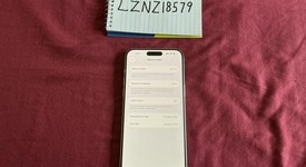 Mint
													Apple iPhone 15 Pro Max - Unlocked, White, 512 GB, A2849, photo 4 of 12