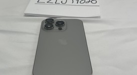 Good
													Apple iPhone 16 Pro - Verizon, Natural, 256 GB, A3083, photo 4 of 4