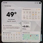 Good Google Pixel 10 Pro Fold - Unlocked, 256 GB, Moonstone, GU0NP