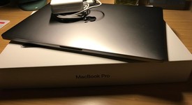 Good
													MacBook Pro 2016 (With Touch Bar) - 15" - Gray, 1 TB, 16 GB, photo 2 of 3