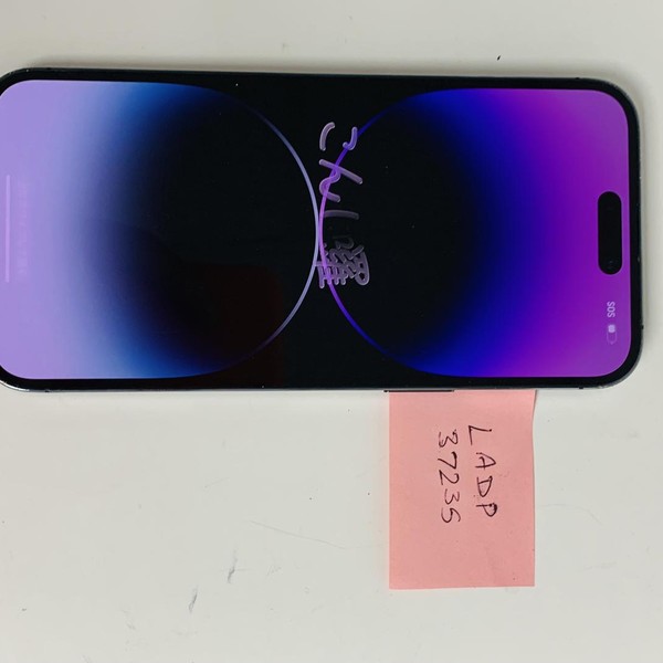 Apple iPhone 14 Pro Max - Unlocked, 256 GB, Purple, A2651