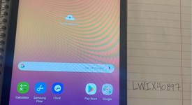 Mint
													Samsung Galaxy Tab A 8.0 2017 - Wi-Fi, Black, SM-T380, photo 1 of 6