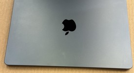 Mint
													MacBook Air 2022 - 13" - Apple M2, Midnight, 256 GB, 8 GB, photo 1 of 9