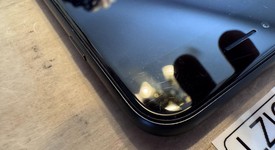 Fair
													Apple iPhone SE 3rd Gen 2022 - T-Mobile, Midnight, 64 GB, A2595, photo 5 of 11
