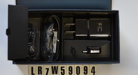 Good
													Samsung Galaxy S8 - Sprint, Black, 64 GB, 4 GB, SM-G950U, photo 1 of 5