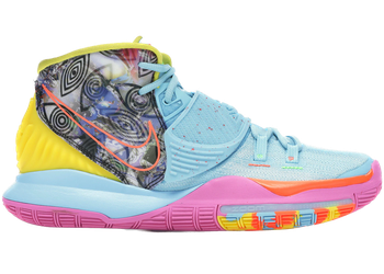 Nike Kyrie 6 Preheat Collection Miami for sale