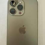 Good Apple iPhone 15 Pro Max - Verizon, 256 GB, Natural, A2849