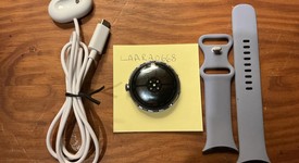 Mint
													Google Pixel Watch 4 - Wi-Fi, Moonstone, 45mm, photo 3 of 6