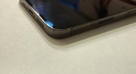 Good
													Apple iPhone 13 Pro - Unlocked, Graphite, 512 GB, A2483, photo 2 of 7