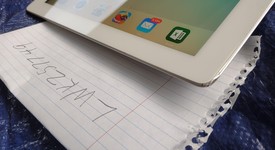 Fair
													Apple iPad 4 - Wi-Fi, White, 64 GB, A1458, photo 3 of 12