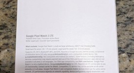 New
													Google Pixel Watch 2 - Unlocked, Silver, LTE, photo 2 of 4