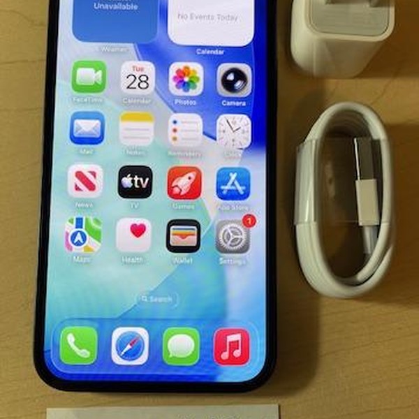 Apple iPhone 13 - Unlocked, 128 GB, Midnight, A2482