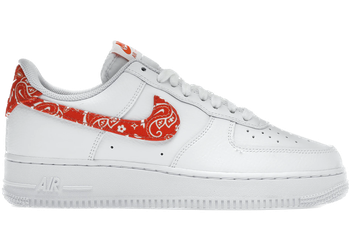 Nike Air Force 1 Low Orange Paisley (Women's) for sale
