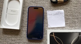 Good
													Apple iPhone 16 Pro - Unlocked, Natural, 256 GB, A3083, photo 2 of 9