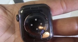 Fair
													Apple Watch Series 9 41mm - Unlocked, Graphite, A2982 - Cellular, Stainless, photo 6 of 6