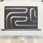 Mint MacBook Pro 2025 - 14 inch - 1 TB, Space Black, 24 GB, Apple M5