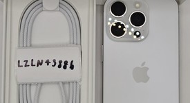 Mint
													Apple iPhone 16 Pro - Unlocked, White, 256 GB, A3083, photo 2 of 13