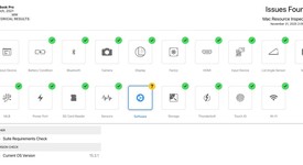 Good
													MacBook Pro 2021 - 16" - Apple M1 Pro 10-core, Gray, 1 TB, 16 GB, photo 3 of 19