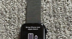 Good
													Apple Watch Series 9 45mm - Midnight, A2980 - GPS, Aluminum, photo 4 of 7