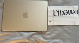 Mint
													MacBook Air 2022 - 13" - Apple M2, Silver, 256 GB, 8 GB, photo 2 of 9
