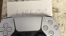 Mint
													DualSense Wireless Controller - White, photo 3 of 3