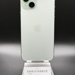 Good Apple iPhone 15 Plus - Unlocked, Green, 512 GB, A2847