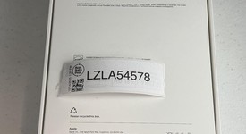 New
													Apple iPad Mini 7th Gen - Wi-Fi, Purple, 128 GB, A2993, photo 4 of 4