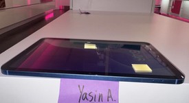 Mint
													Apple iPad 11th Gen - AT&T, Blue, 128 GB, A3355, photo 1 of 6