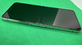Mint
													Samsung Galaxy Z Flip5 - Unlocked, Cream, 512 GB, 8 GB, SM-F731U1, photo 2 of 4