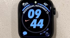 Mint
													Apple Watch Series 8 45mm - Midnight, A2771 - GPS, Nike, photo 3 of 7