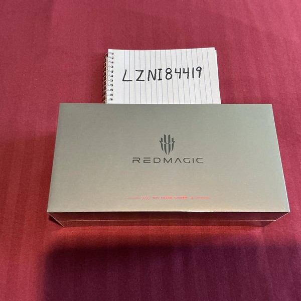 REDMAGIC 11 Pro - Unlocked, 512 GB, Subzero, 16 GB