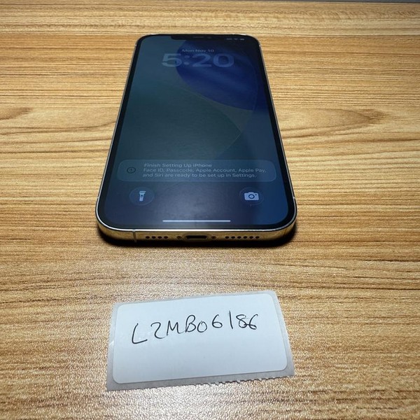 Apple iPhone 12 Pro Max - AT&T, 128 GB, Silver, A2342