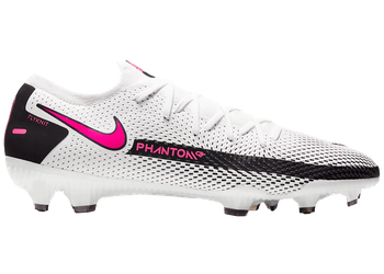 Nike Phantom GT Pro FG White Black Pink Blast for sale