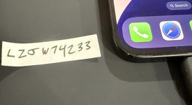 Good
													Apple iPhone 15 Pro - Unlocked, Black, 128 GB, A2848, photo 5 of 5