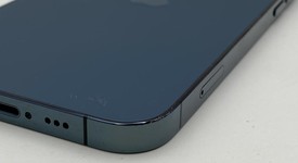 Fair
													Apple iPhone 12 Pro - Unlocked, Pacific Blue, 128 GB, A2341, photo 5 of 6